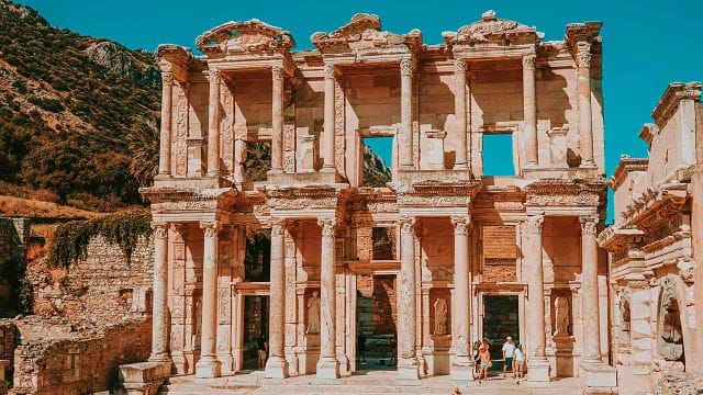 Ephesus (Kusadasi)