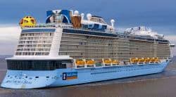 Day at sea