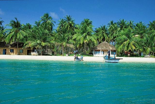 Lakshadweep (Agatti Island)