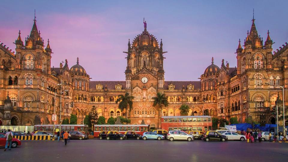 Mumbai Port