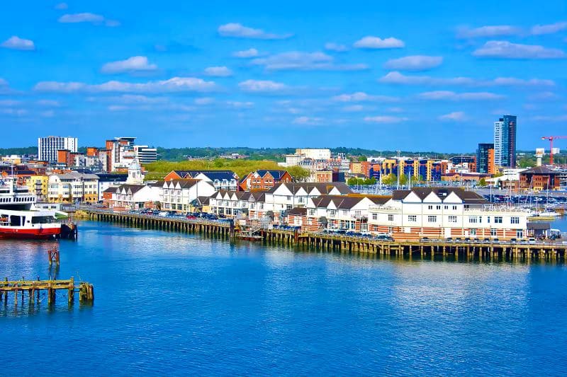 Southampton Southampton