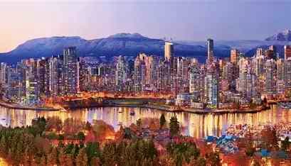 Vancouver, B.C., CA Vancouver, B.C., CA