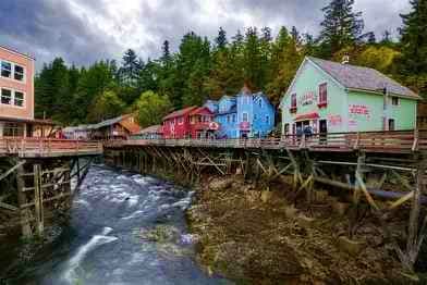 Ketchikan, Alaska, US