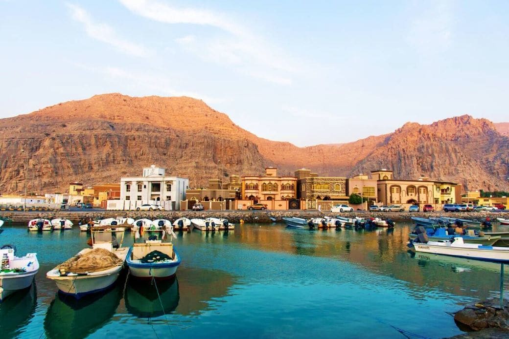 Khasab, Oman Khasab, Oman