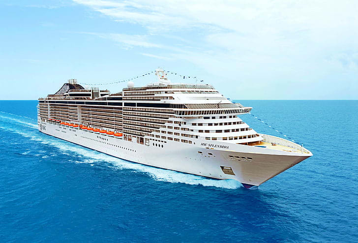 At Sea At Sea