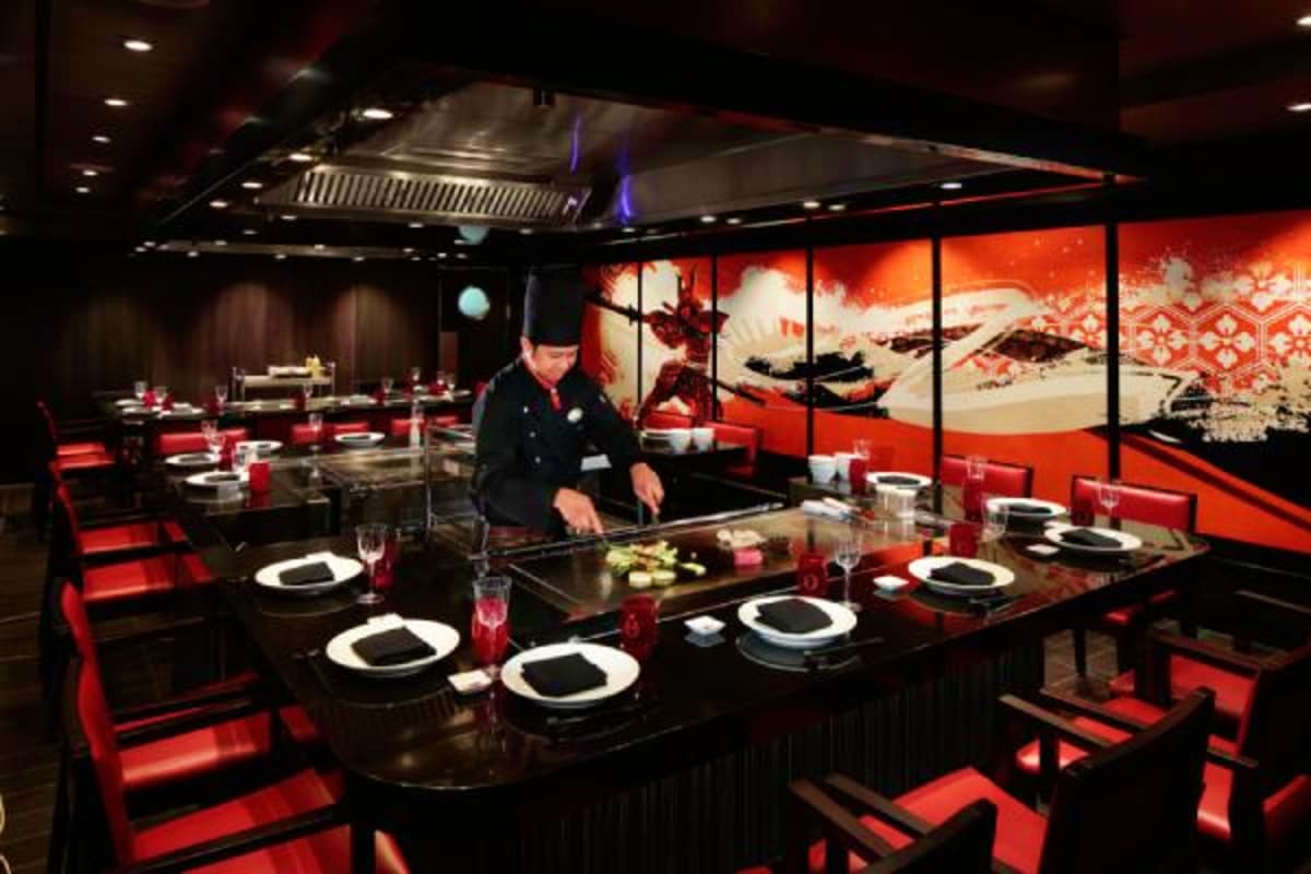 Izumi Hibachi And Sushi