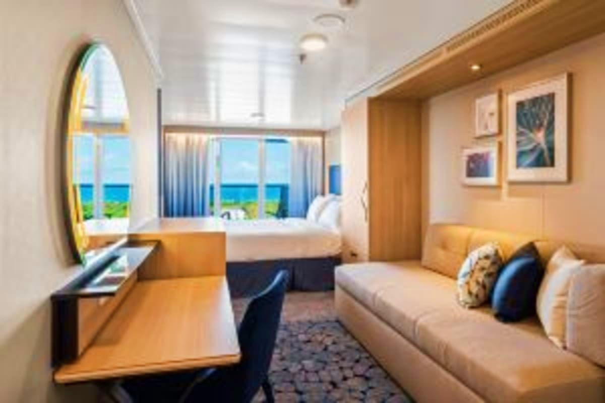 Balcony Cabin