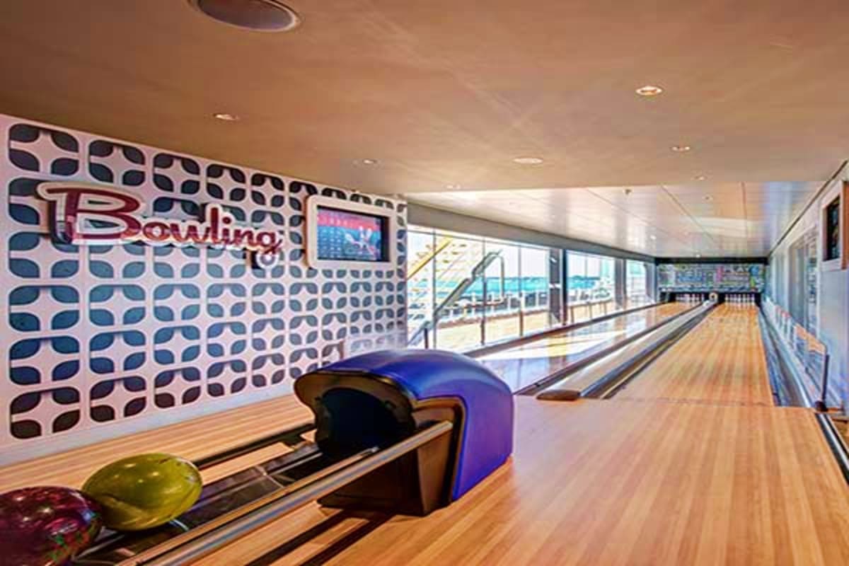 Bowling Alley