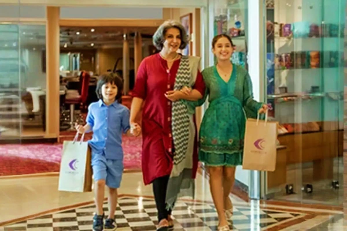shopping
