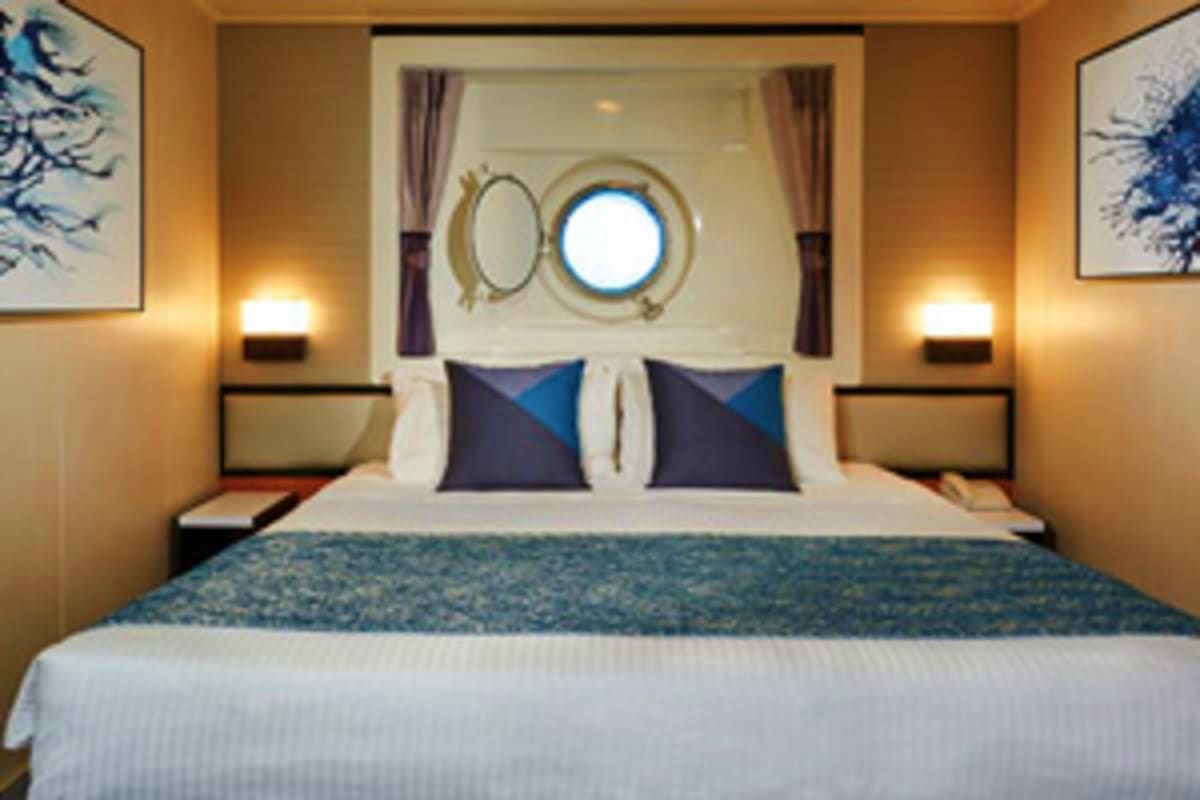 Oceanview Stateroom