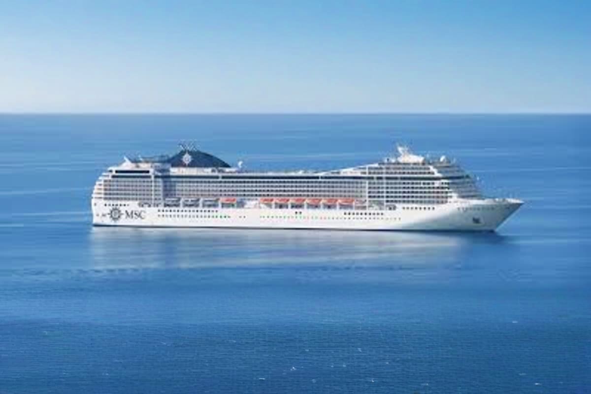 MSC Musica Mediterranean Escape MSC Musica