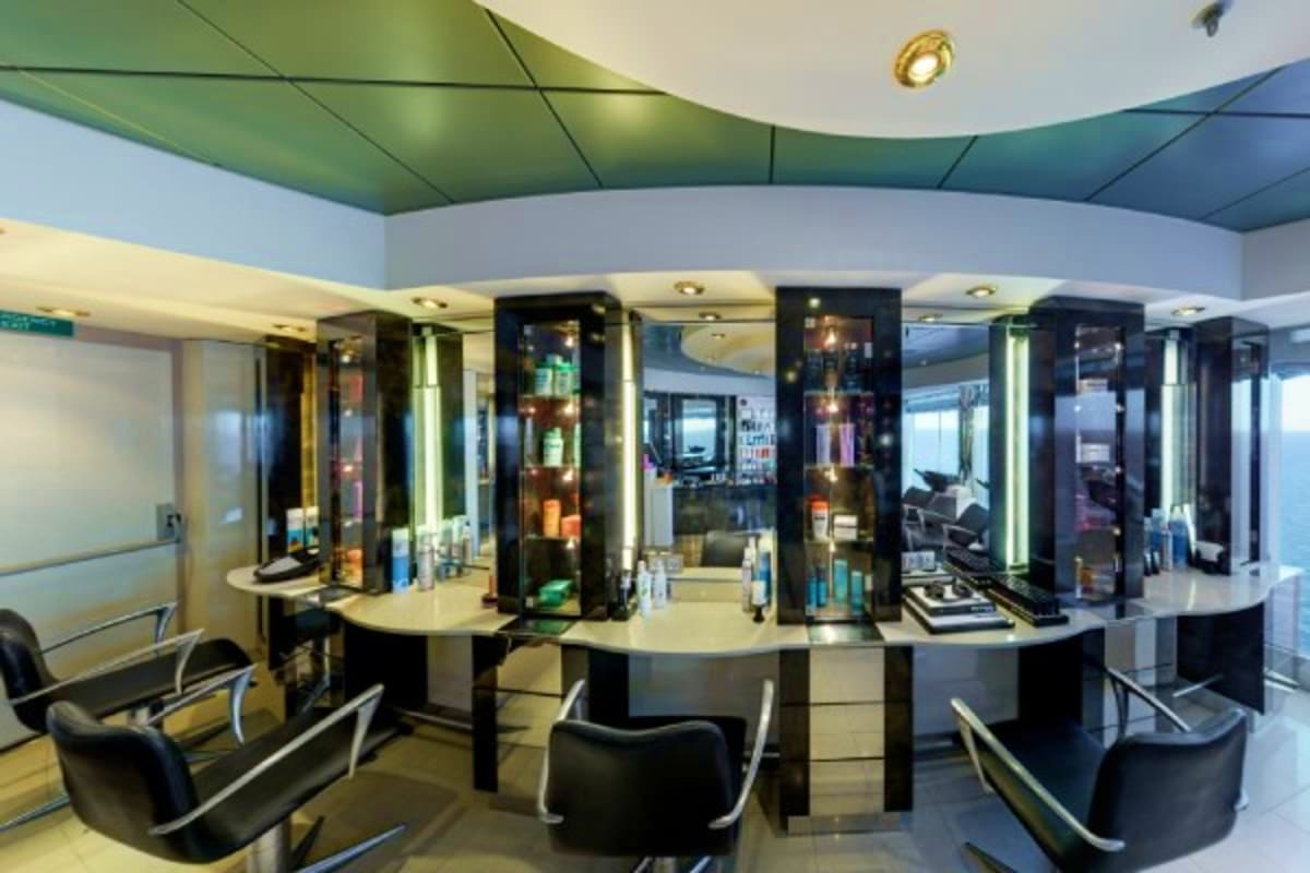 Beauty Parlour