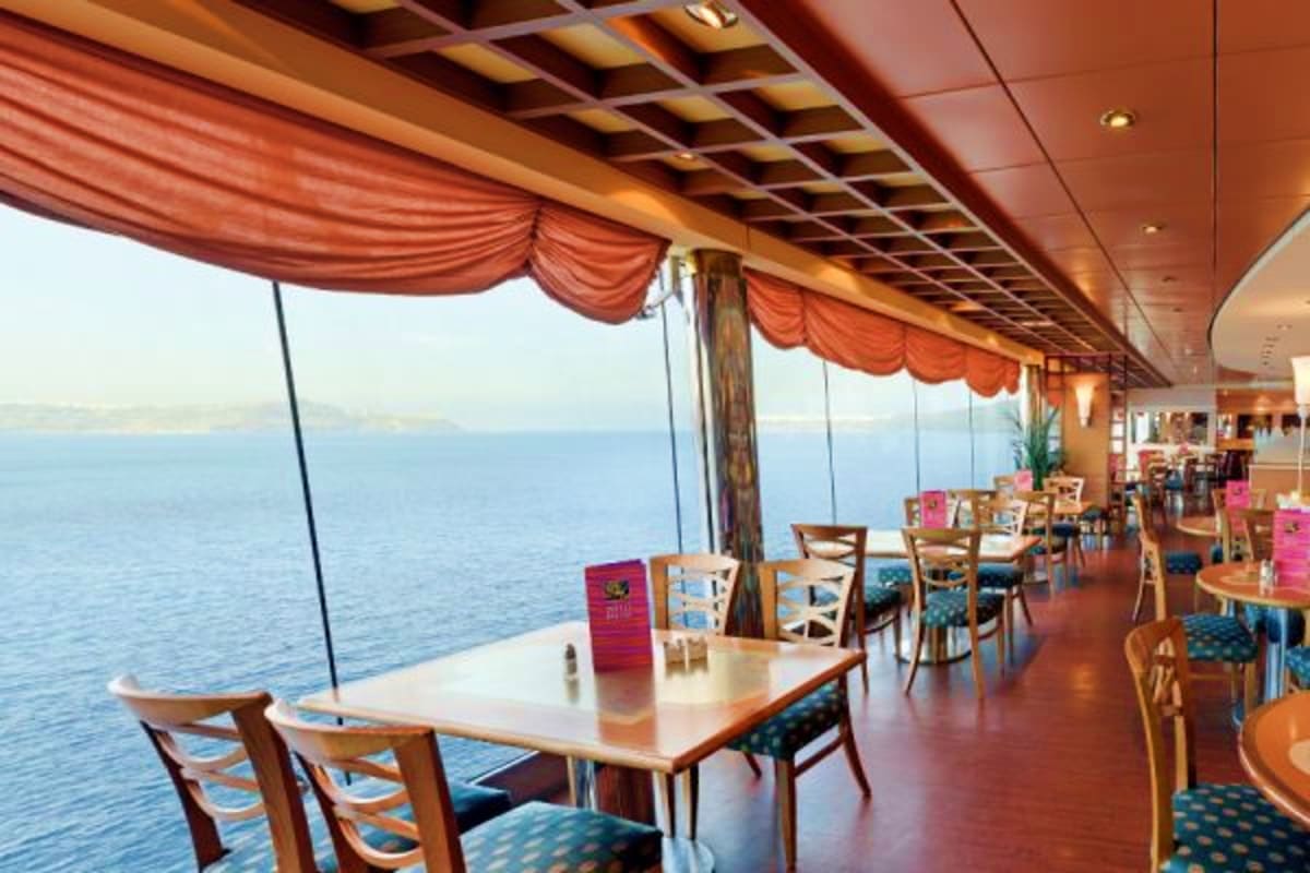 Gli Archi Cafeteria