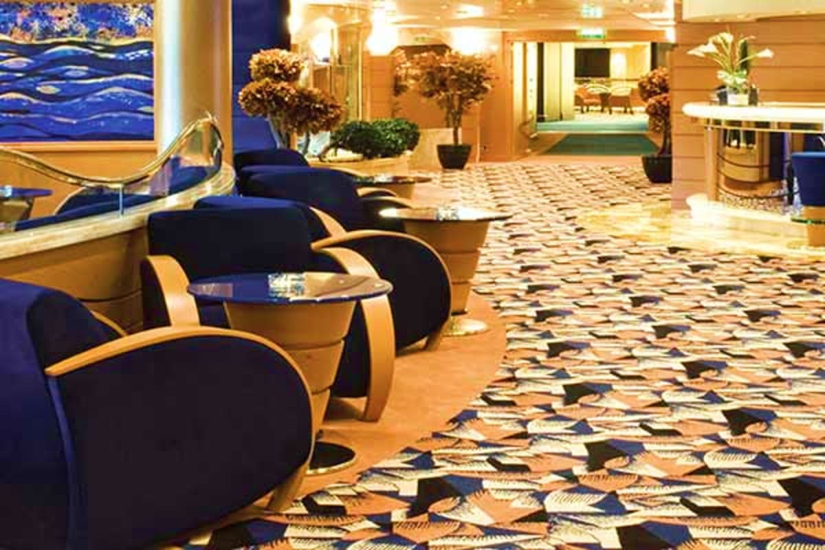 Blue Velvet Bar