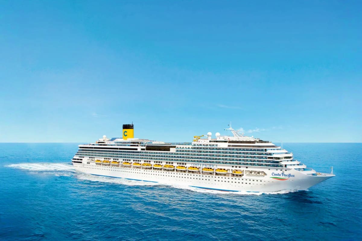 Costa Pacifica