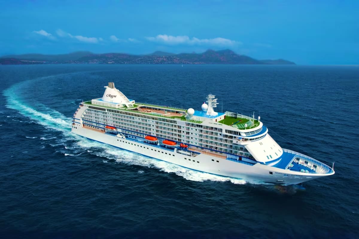 Seven Seas Voyager