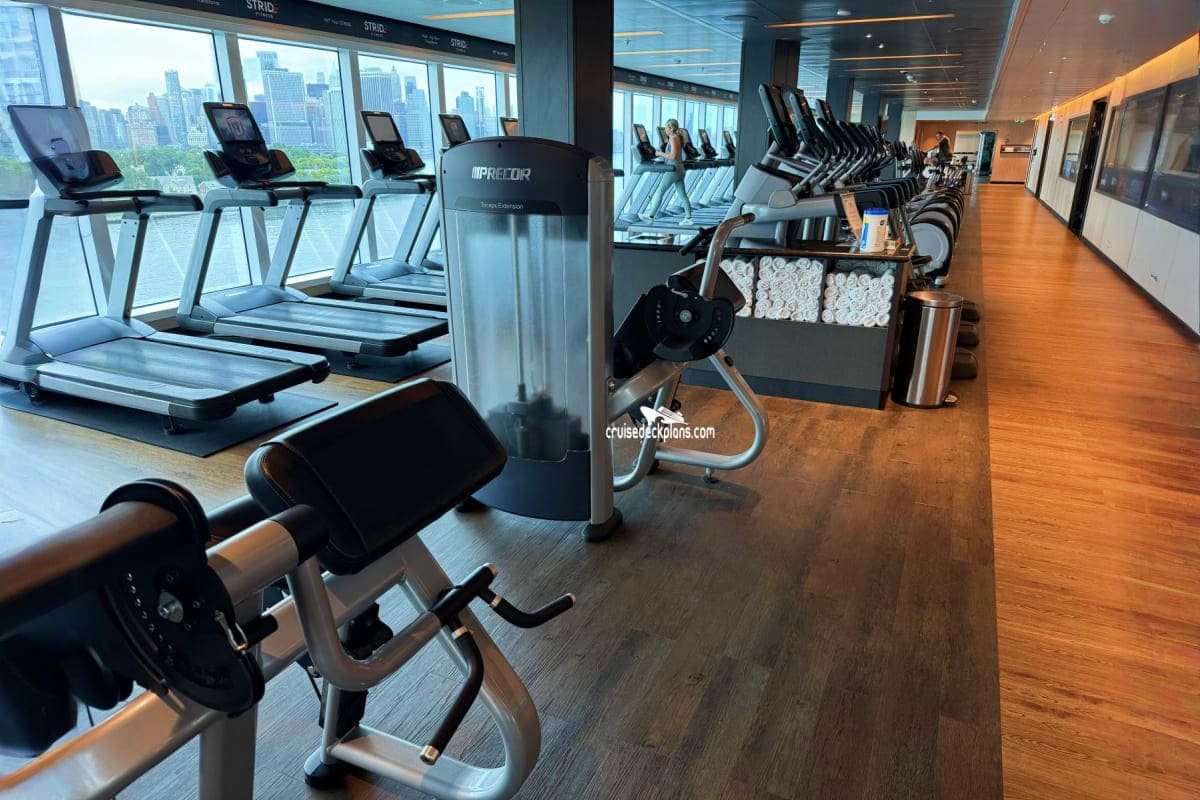 gym