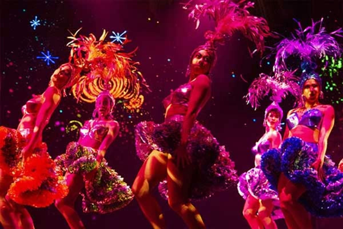 Entertainment & Nightlife.