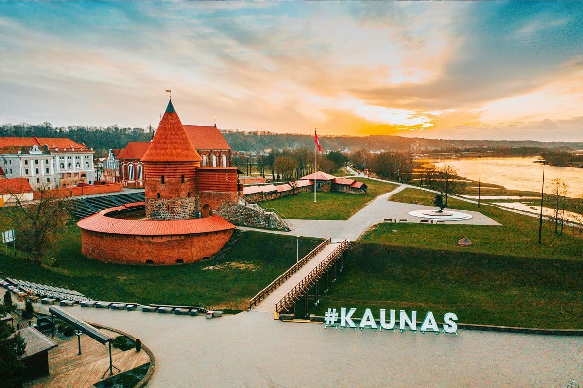 Kaunas Castle