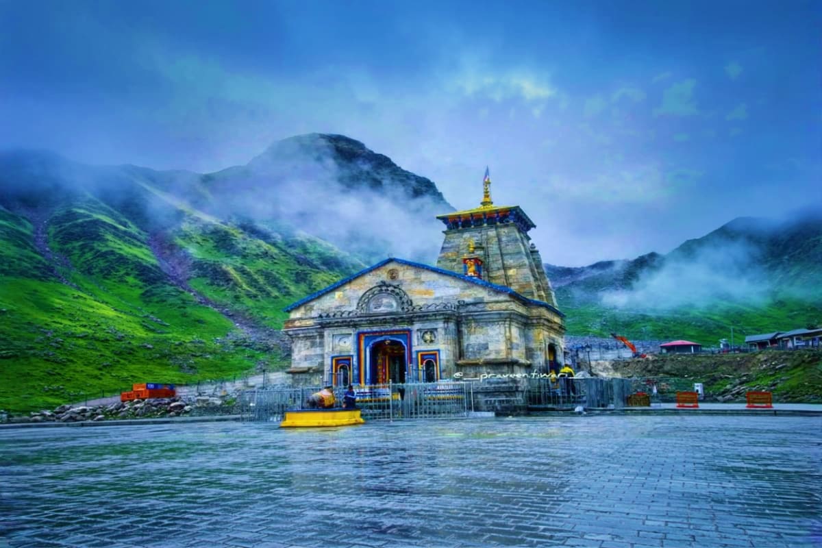 Do Dham Yatra 4N5D from Haridwar