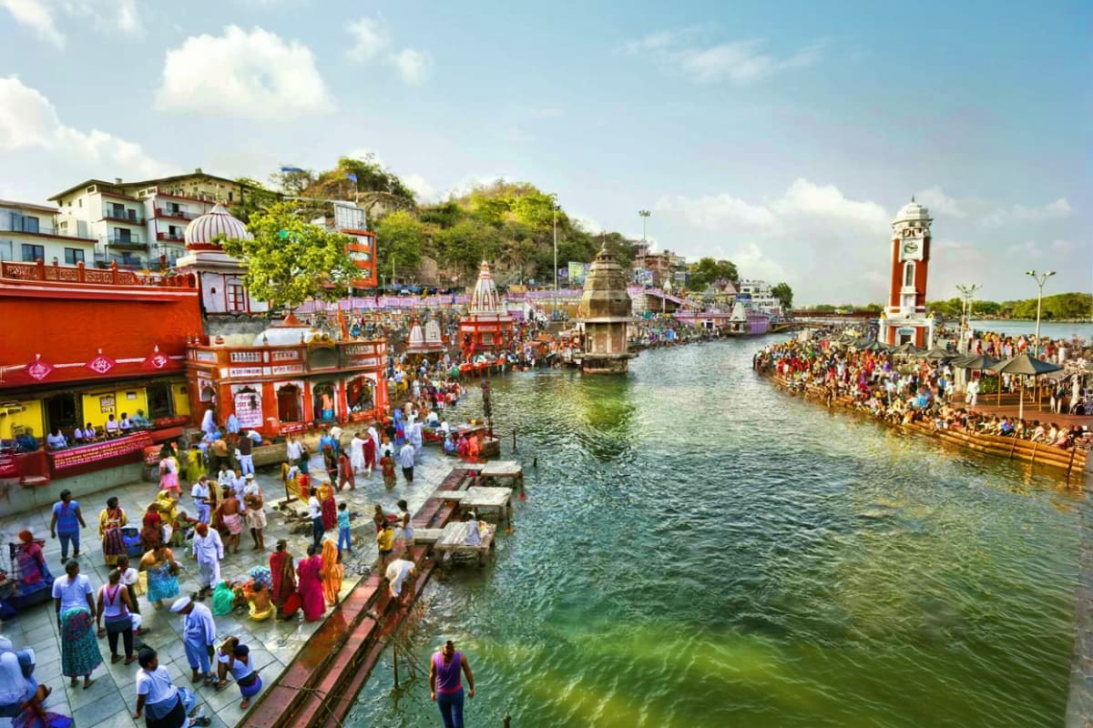 Do Dham Yatra 4N5D from Haridwar