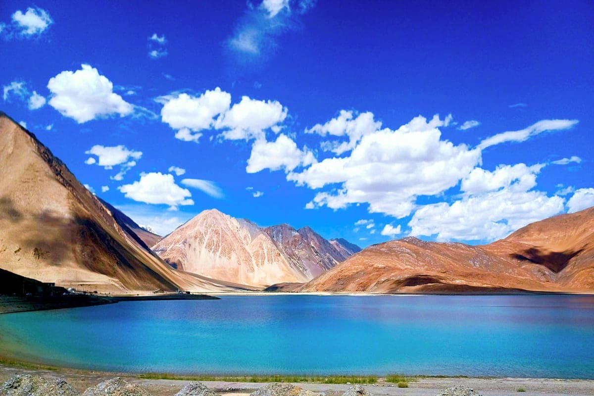 Pangong Lake