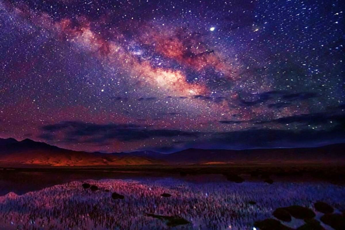 Night View Hanle