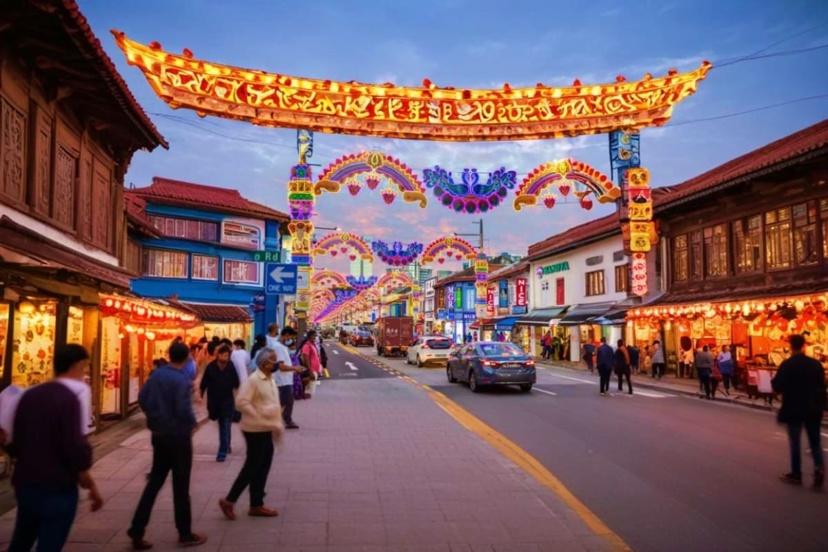 Singapore city tour