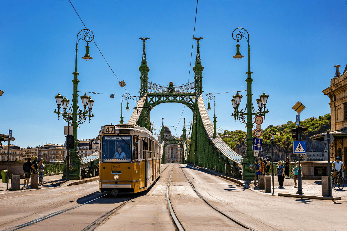 Budapest