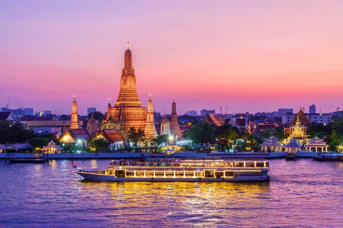 Chaophraya River Cruise
