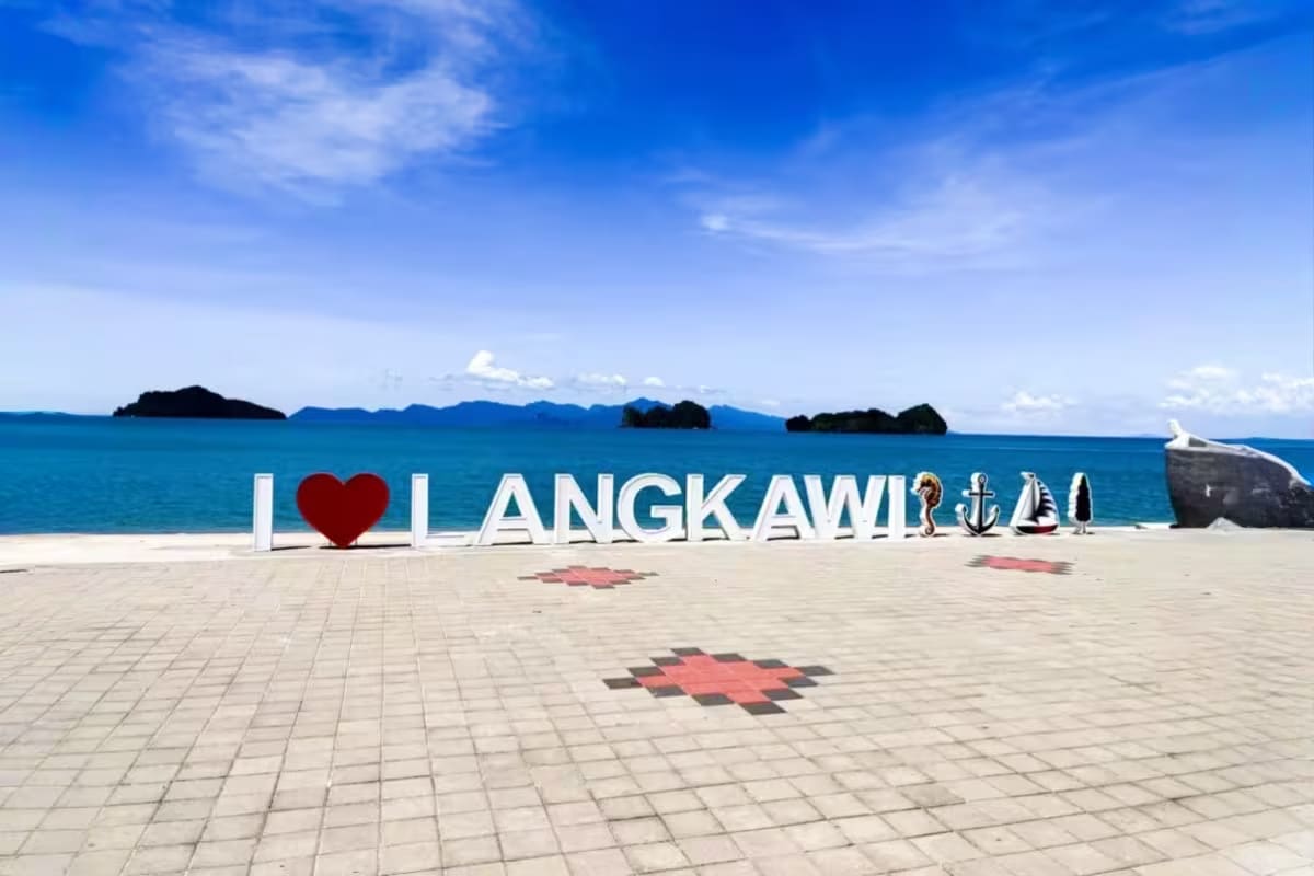 Kuala lumpur and Langkawi Duo Langkawi