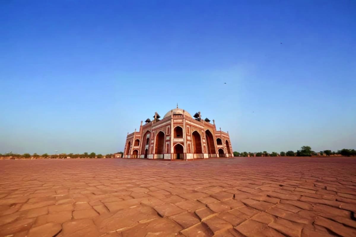 Humayum Tomb Delhi