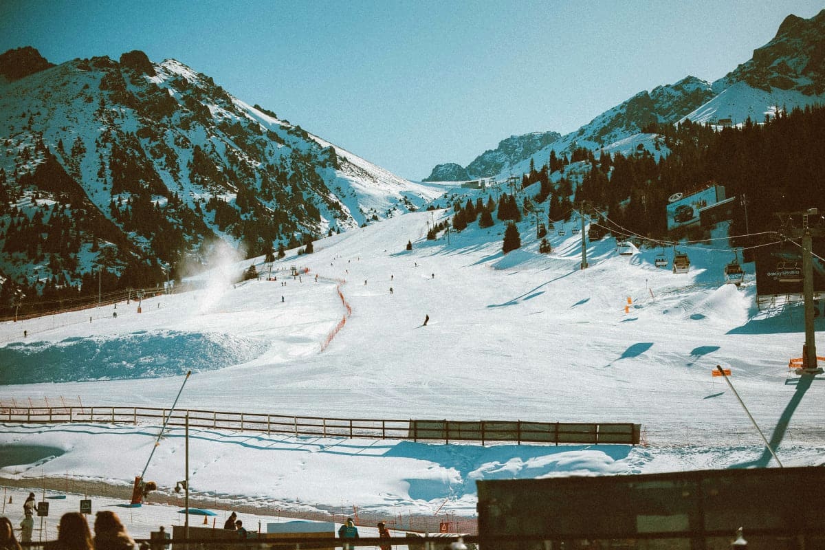 Ski Resort
