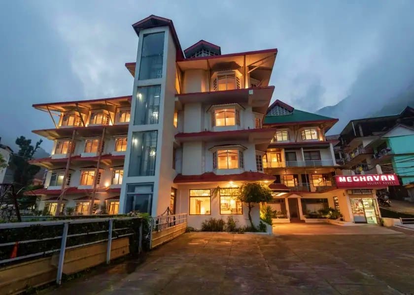 Meghavan Resort or Similar