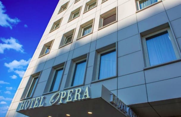 4* Hotel Opera Tirana or Similar 4* Hotel Opera Tirana or Similar