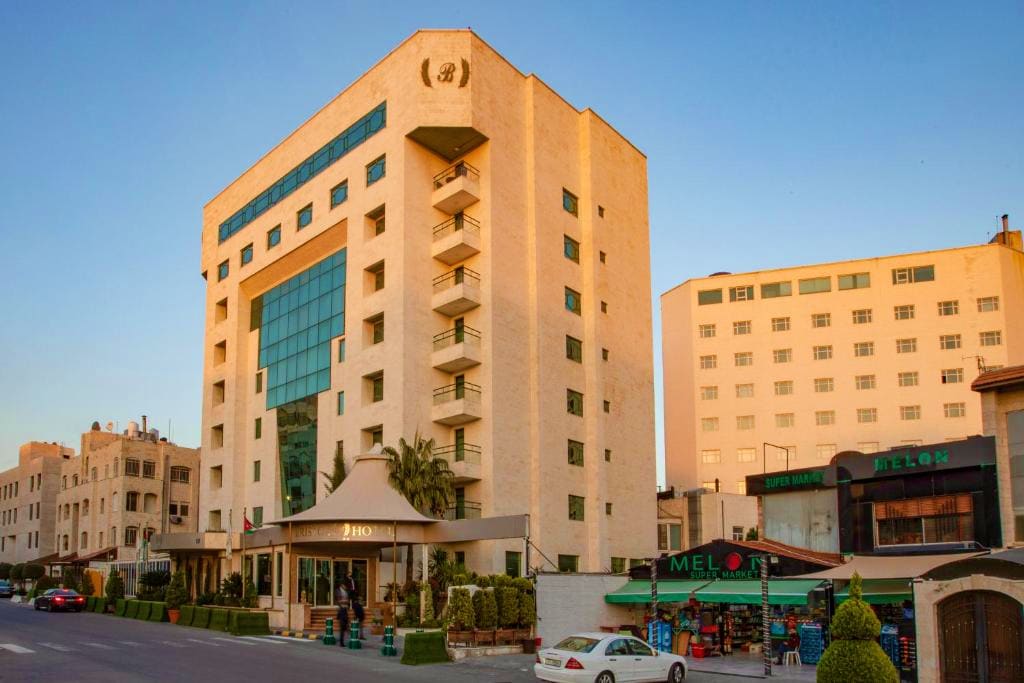 4* Bristol Hotel Amman, Amman
