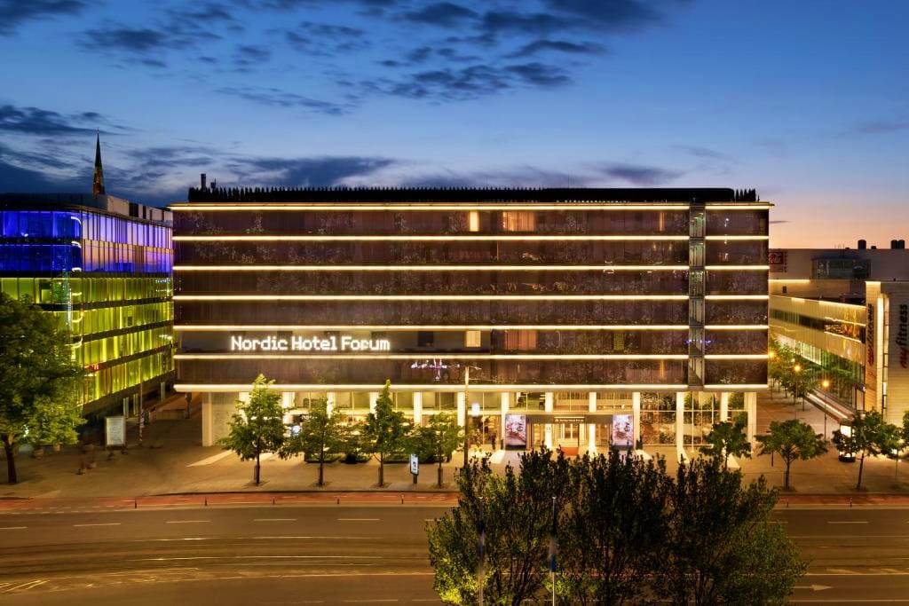4* Nordic Hotel Forum, Tallinn