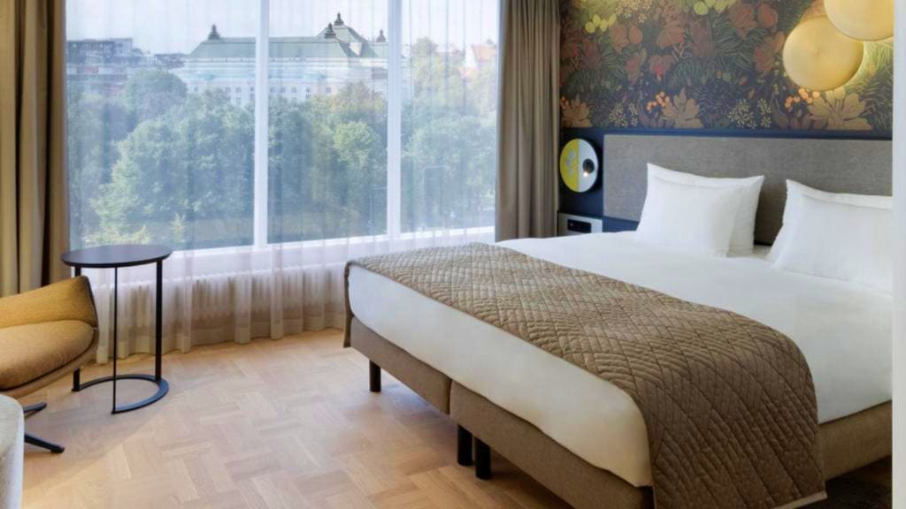 4* Nordic Hotel Forum, Tallinn