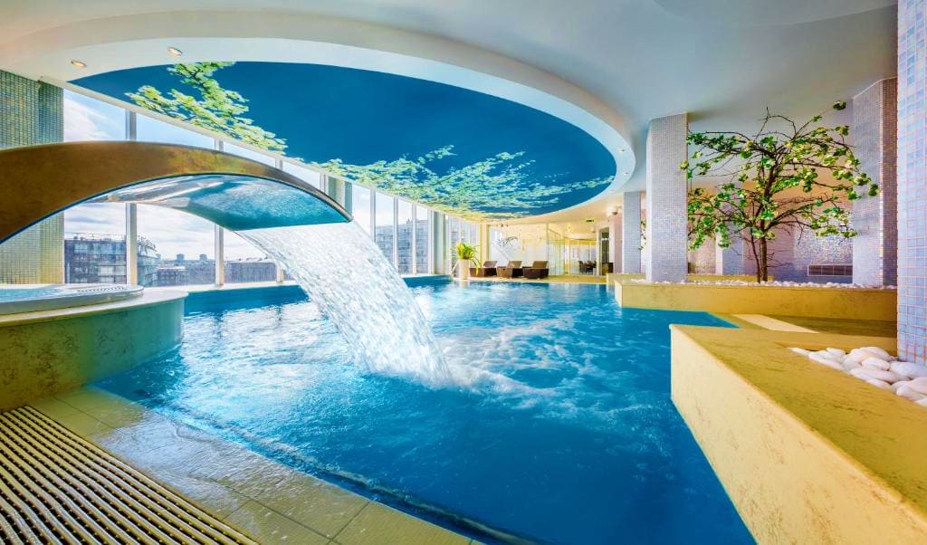 4* Nordic Hotel Forum, Tallinn