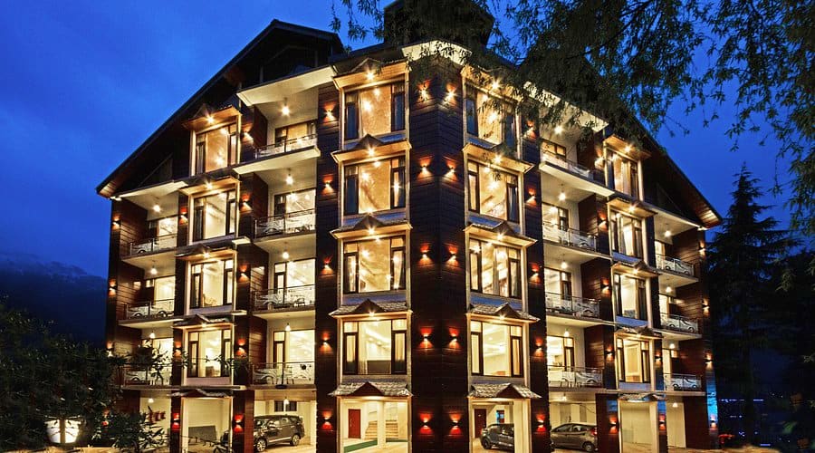 La Serene Resort By DLS or Similar