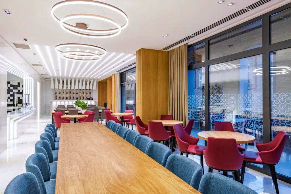4* Clocks hotel, Tbilisi or similar