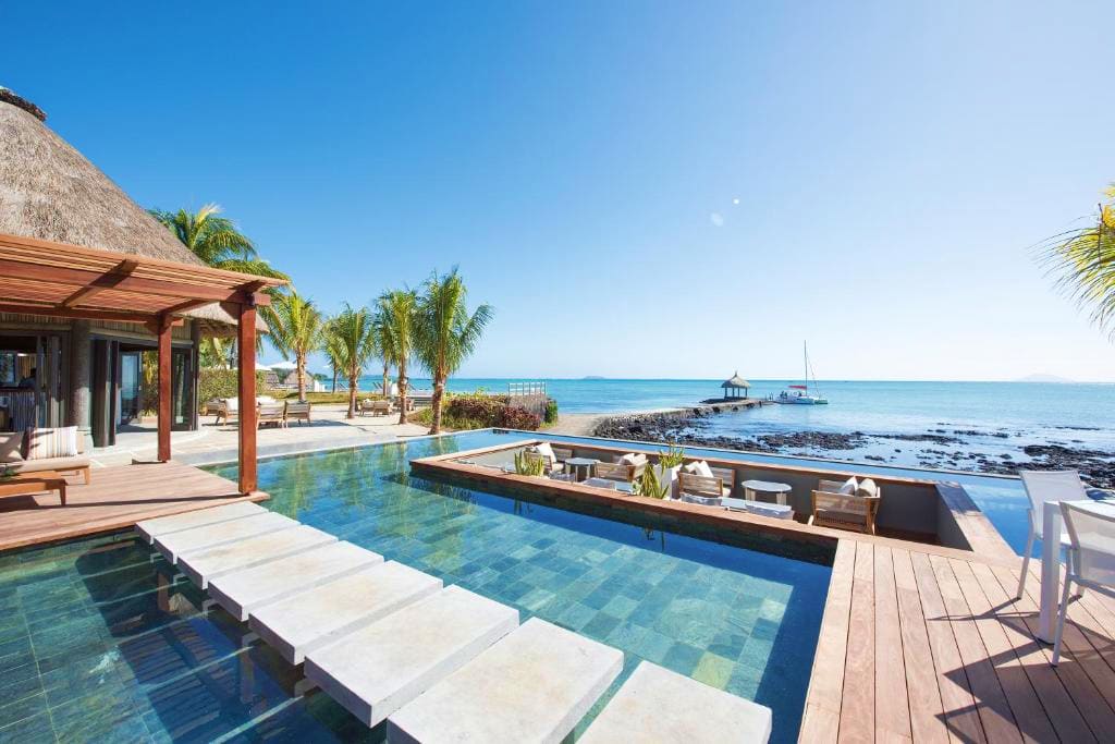 4* Veranda Paul et Virginie Hotel & Spa or Similar