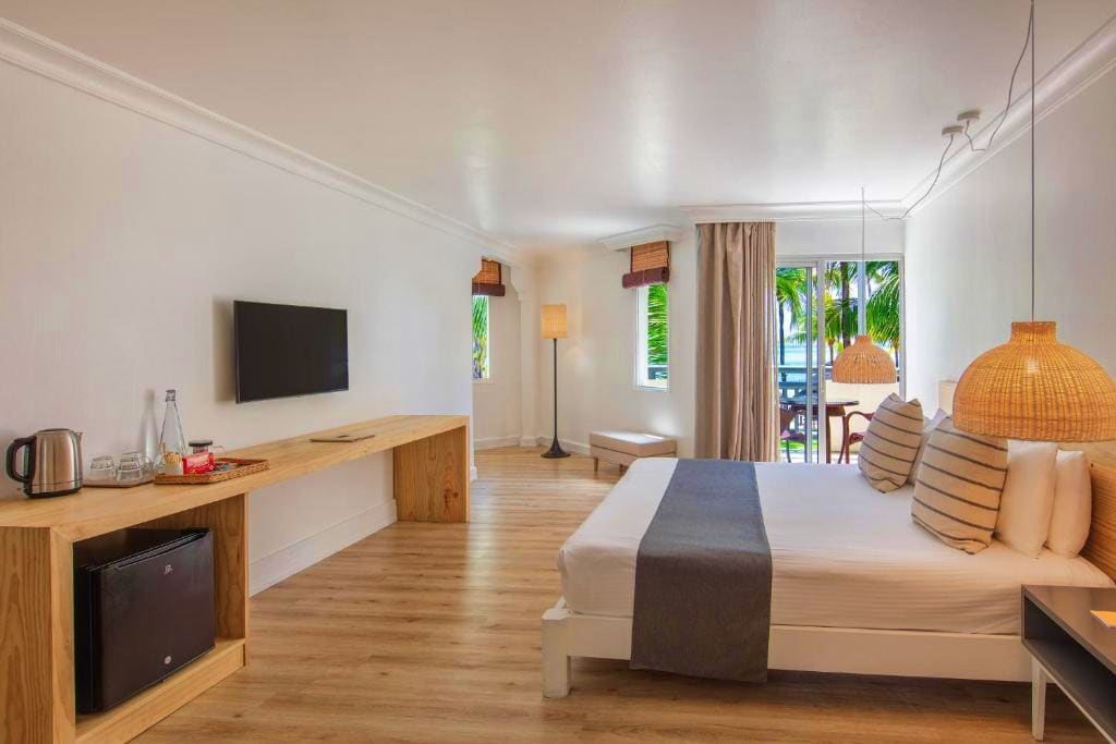 4* Ambre Hotel or Similar