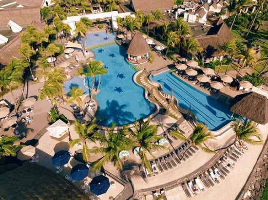 4* Ambre Hotel or Similar