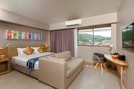 Hotel Journey Hub Phuket or similar