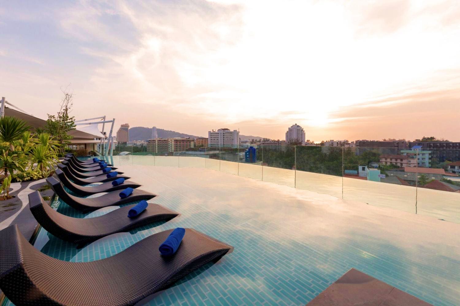Hotel Journey Hub Phuket or similar
