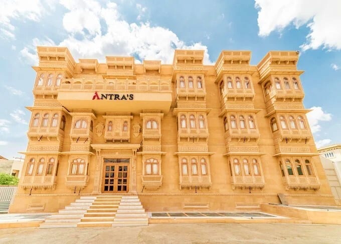 HOTEL ANTRA INN OR SIMILAR