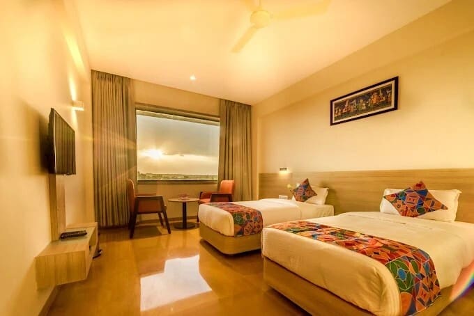 HOTEL ANTRA INN OR SIMILAR