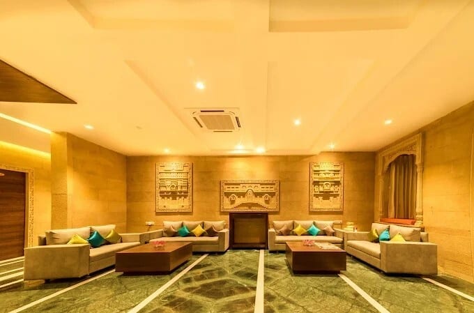 HOTEL ANTRA INN OR SIMILAR