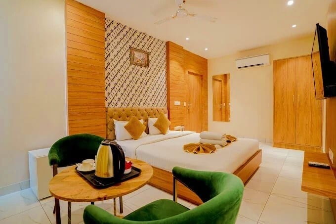 HOTEL EKANA JAIPUR OR SIMILAR